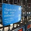 Government plans for the potential collapse of Thames Water