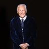 Trauer um Italiens Mode-Ikone: Giorgio Armani mit 91 Jahren gestorben