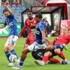 Ligue 2. Face à l’US Boulogne, Bastia chute et devient lanterne rouge