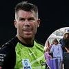 Aussie cricket star David Warner has vowed to NEVER fly with Air India again after plane crash disaster