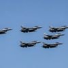 Luftraumverletzung im Nato-Staat: Polens Luftwaffe schießt russische Drohnen ab