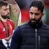 Man United transfer news: The four positions they are targeting, truth about the transfer budget and why Bruno Fernandes really could go to Saudi Arabia