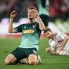 2. Fußball-Bundesliga: Jahn Regensburg steigt trotz Remis ab - Köln enttäuscht
