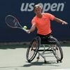 Rolstoeltennisser Niels Vink klopt landgenoot Sam Schröder en wint US Open