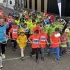 EN IMAGES. 800 enfants sur le champ de foire : participation record aux Foulées scolaires d’Argentan