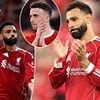 Mohamed Salah breaks down in tears as Liverpool pay emotional tribute to Diogo Jota and stars dedicate goals to late team-mate in Bournemouth win