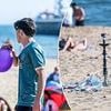 Our seaside town was once a paradise, but it is being destroyed by feral youths on e-scooters who have transformed it into a haven for drugs, where people urinate on beach huts and embed bongs in the sand