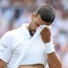 Djokovic voor het eerst sinds 2017 niet in Wimbledon-finale na verlies tegen Sinner
