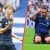 Real wint ondanks rode kaart Huijsen, Ajax-opponent Inter verliest van Juventus