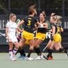 Hockeysters Den Bosch opnieuw landskampioen na shoot-outs tegen SCHC