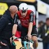Vauquelin breekt kort na laatste Tour-etappe kuitbeen bij ongeval in huis