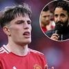 Man United suffer blow with Champions League club 'unlikely' to sign £70m-rated Alejandro Garnacho over key stumbling block