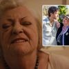 Aimé Claeys (29) durfde niet samen met zijn vriendin kijken naar seksscène met Viviane De Muynck (79) in ‘Knokke Off’