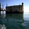 "Si on ne fait rien, il va s'écrouler" : début de travaux d'ampleur pour renforcer Fort Boyard, menacé par les vagues