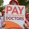 Streeting vows to keep disruption to a minimum as doctor strike begins