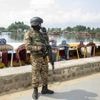 Abkommen schon gebrochen? : Indien wirft Pakistan Bruch von Feuerpause vor – Islamabad bestreitet dies