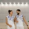 Badminton. Championnats du monde : Palermo-Maio, la vie en double