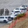Un bateau se retourne au large de la Californie, au moins trois morts