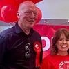 Revealed: Labour MP in undeclared relationship with trade union boss she lobbied for in Parliament