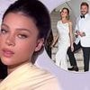 Nicola Peltz is asked 'why do you hate your in-laws?' as her social media is hijacked after she and Brooklyn Beckham skipped all of David's 50th birthday celebrations