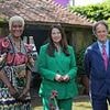 Chelsea Flower Show fans accused the BBC of turning it 'woke' after axing a veteran presenter and replacing him with two women