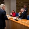 Europese leiders uiten kri­tiek op Hof voor mensen­rechten. Neder­land niet – en dus is de PVV boos
