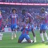 Crystal Palace 1-0 Man City: Eberechi Eze's first half goal leads Eagles to FIRST major trophy in history after Dean Henderson saved Omar Marmoush's penalty