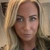 Spade attack neighbour from hell: Mother-of-three, 44, who beat young man over head with shovel in bitter five-year feud with family next door