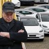 Duitse beurs bereikt recordniveau - Tesla ziet Europese verkoop halveren door Elon Musk-controverses