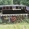 We live next to a derelict theme park plagued by ravers and anti-social gangs but we don't want it to be bulldozed as the alternative is far worse