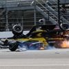 Motorsport: Schwere Unfälle bei Startplatzjagd für Indy 500