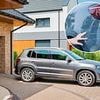 Cars are so big one in six drivers with garages CAN'T park in them