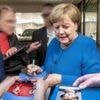 Merkel kritisiert schärfere Grenzkontrollen : „Wir könnten erleben, dass uns Europa kaputt gemacht wird“