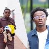 Ontspannen Sadiki en co komen aan op trainingscentrum daags voor beslissende wedstrijd tegen AA Gent