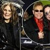 The celebrity guest list at Ozzy Osbourne's homecoming funeral is revealed as Elton John leads A-listers set to offer condolences