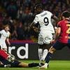 Barcelona vs Inter Milan: Marcus Thuram scores sensational backheel goal inside 30 SECONDS to give visitors a shock lead in Champions League tie