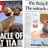 The Papers: Air India crash 'sole survivor' and 'miracle of seat 11A'