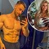 Surprising age gap between Kerry Katona, 44, and her new hunky boyfriend is revealed - after couple were pictured for the first time