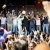 In beeld | Gepromoveerd Telstar gehuldigd in centrum van IJmuiden