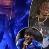 Chelsea star Noni Madueke spotted partying with influencer hours after Blues' Club World Cup opener against LAFC