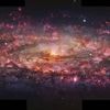 Astronomen maken kleurrijkste foto ooit van sterrenstelsel vlak bij de Melkweg