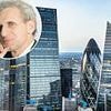 Perils of share volatility: Private equity sees Britain's second tier public firms as easy pickings, warns ALEX BRUMMER