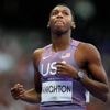 Olympic sprinter Erriyon Knighton gets 4-year ban for positive test for anabolic steroid