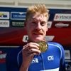Tour de Poitou Charentes. Le champion de France Dorian Godon remporte la seconde étape