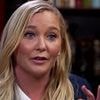 Emotional moment Virginia Giuffre's lawyer breaks down as she recalls her disbelief after the Jeffrey Epstein victim took her own life