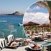Europe's most expensive beach clubs REVEALED - with minimum spends of €1,500