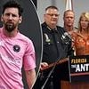 Florida cops warn violent protestors will be 'killed graveyard dead' before Inter Miami open Club World Cup