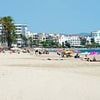 Brit tourist, 23, is left in intensive care in Ibiza after smashing his head in hotel pool plunge