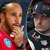 Max Verstappen launches x-rated rant at Lewis Hamilton after they narrowly avoided a crash during Monaco GP qualifying
