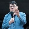 Graham Linehan hails Supreme Court transgender ruling... and reveals his hopes for comedy comeback
